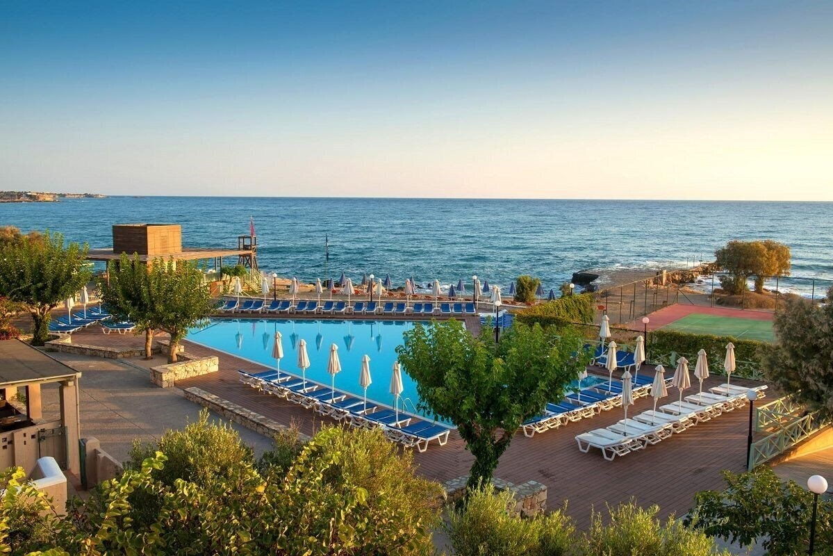 Фото Silva Beach Hotel 4*